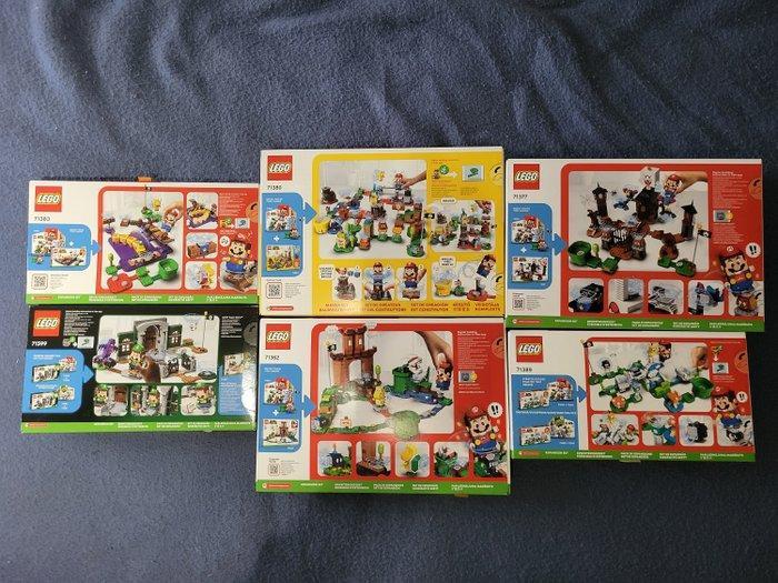 Lego Set - Super Mario - Super Mario, Kinderen en Baby's, Speelgoed | Duplo en Lego