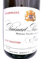 Ruinart, Brut Tradition, Brut Rosé & Brut Blanc de Blancs -, Verzamelen, Wijnen, Nieuw