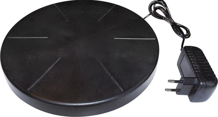 Verwarmingsplaat drinkbakken pluimvee 25 cm, Dieren en Toebehoren, Pluimvee | Toebehoren, Nieuw