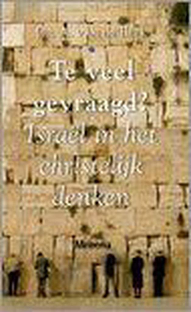 TEVEEL GEVRAAGD 9789021140001 A. van de Beek, Boeken, Godsdienst en Theologie, Zo goed als nieuw, Verzenden