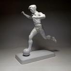Herend - sculptuur, Art Deco Football Player - 27.5 cm -