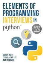 Elements of Programming Interviews in Python 9781537713946, Boeken, Verzenden, Gelezen, Tsung-Hsien Lee