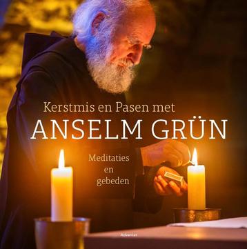 Kerstmis en Pasen met Anselm Grün 9789493395091 Anselm Grün, Verzenden, Anselm Grün