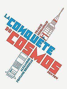 La conquête du cosmos  Pow Pow  Book, Livres, Livres Autre, Envoi