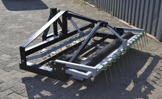 Kraffter Bodemvlakker spoorvolgend 220, Zakelijke goederen, Landbouw | Werktuigen