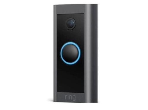 Veiling - RING VIDEODOORBELL WIRED, Huis en Inrichting, Deurbellen
