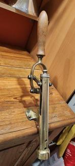 Kurkentrekker - Messing, Hout