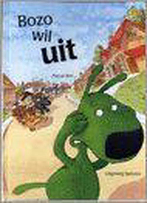 Bozo wil UIT! 9789062493449, Livres, Livres pour enfants | 4 ans et plus, Envoi