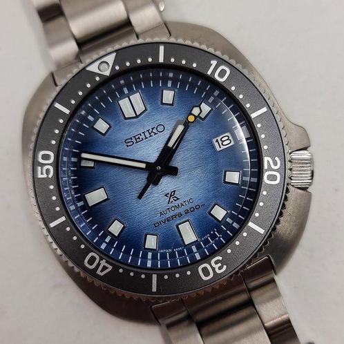 Seiko - Prospex Ice Diver USA Special Edition - SPB263J1 -, Handtassen en Accessoires, Horloges | Heren