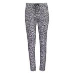 Heartkiss • luipaard broek • S, Kleding | Dames, Verzenden, Maat 36 (S), Grijs, HeartKiss