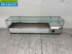 Vitrine de comptoir en acier inoxydable Countertop chiller, Verzenden, Nieuw in verpakking