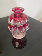 Val Saint Lambert - Bloempot - Kristal, Antiek en Kunst