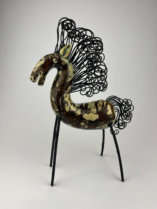 Mario Klara - Horse, Antiquités & Art, Art | Objets design