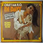 En Davy  - Okay I Am K.O. - Single, Gebruikt, 7 inch, Pop, Single