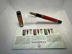 Waterman - Man 100 Patrician - Vulpen, Collections