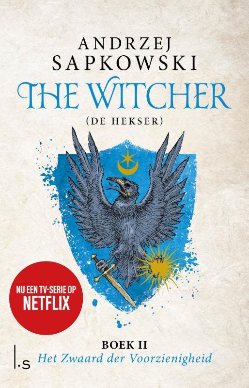 Het Zwaard der Voorzienigheid / The Witcher / 2, Livres, Fantastique, Envoi