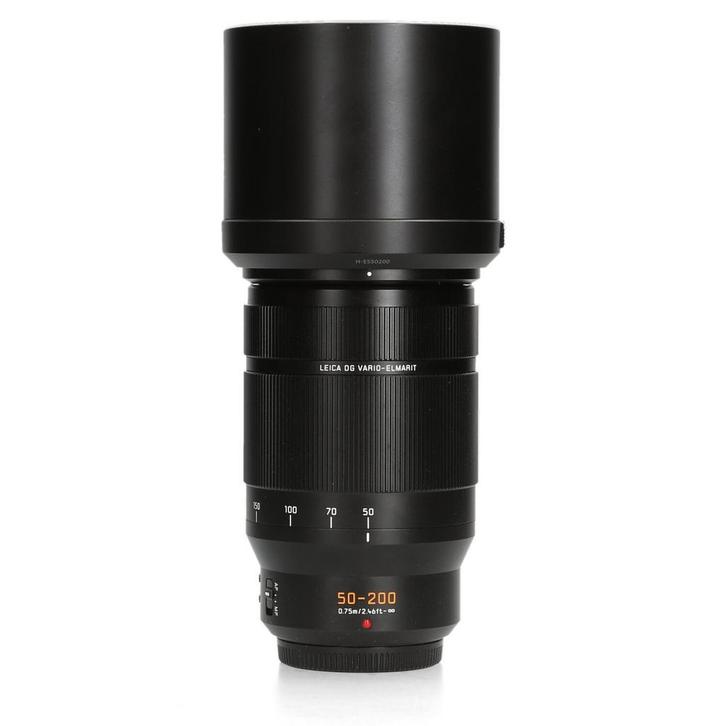 Panasonic Leica DG Vario-Elmar 50-200mm F2.8-4.0  ASPH., Audio, Tv en Foto, Foto | Lenzen en Objectieven, Ophalen of Verzenden