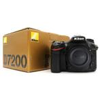 Nikon D7200 Body #PROSUMER DSLR | Digitale reflex camera, Nieuw