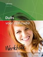 Duits voor zelfstudie / Werkboek / Prisma Taaltraining, Boeken, Verzenden, Zo goed als nieuw, Katja Zaich