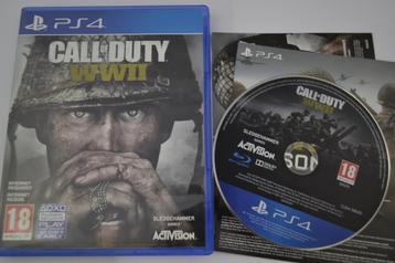 Call of Duty - WWII (PS4)