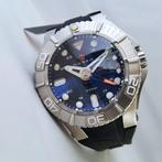 Nubeo - MANTA - Automatic - 24 Jewels - Rare - New - Sans, Handtassen en Accessoires, Horloges | Heren, Nieuw