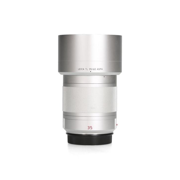 Leica 35mm F1.4 Summilux-TL ASPH (11085), Audio, Tv en Foto, Foto | Lenzen en Objectieven, Zo goed als nieuw, Ophalen of Verzenden