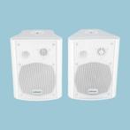 Celexon actieve speakerset 525 2-weg | Wit — Nieuw product, Ophalen of Verzenden