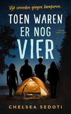 Politie niet betreden - Toen waren er nog vier, Verzenden