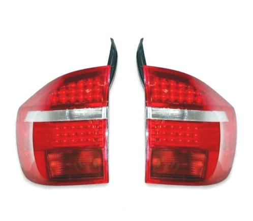 Feux Arrière Pour Bmw X5 Led 06- Rouge, Autos : Pièces & Accessoires, Éclairage, Envoi