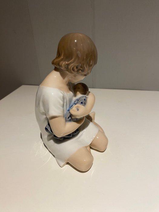 Royal Copenhagen - Beeldje - Porselein, Antiek en Kunst, Antiek | Glaswerk en Kristal