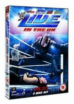 WWE: Live in the UK - April 2013 DVD (2013) Dolph Ziggler, Cd's en Dvd's, Zo goed als nieuw, Verzenden
