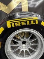 Wiel compleet met band - Pirelli - Tire complete on wheel, Collections