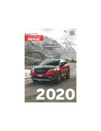 2020 AUTOMOBIL REVUE JAARBOEK DUITS, Livres, Ophalen of Verzenden