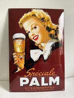 Reclamebord - Speciale Palm - Emaille