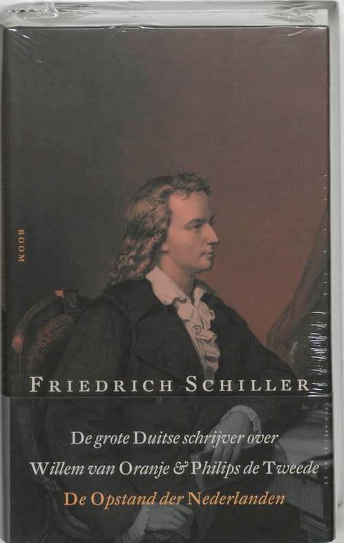 De Opstand der Nederlanden 9789085061168 F. Schiller, Boeken, Geschiedenis | Wereld, Zo goed als nieuw, Verzenden