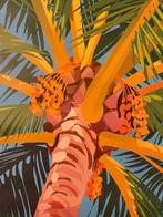 Monsieur Z - Affiche de Tourisme Hyères - Le Palmier