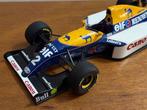 Minichamps 1:18 - Modelbouwdoos - Williams FW15, Hobby en Vrije tijd, Nieuw