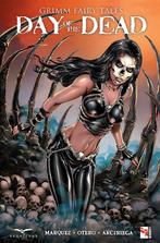 Grimm Fairy Tales presents Day of the Dead 9781942275589, Verzenden, Dawn P. Marquez