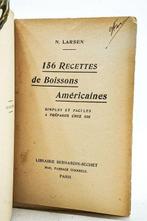 N. Larsen - 156 Recettes de boissons Américaines simples et