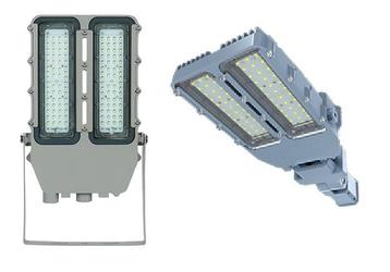 ATEX lantaarnpaal / lichtmast armatuur 100W 14000 Lumen Expl beschikbaar voor biedingen