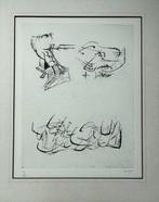Henry Moore (1831-1895) - Composition, Antiek en Kunst