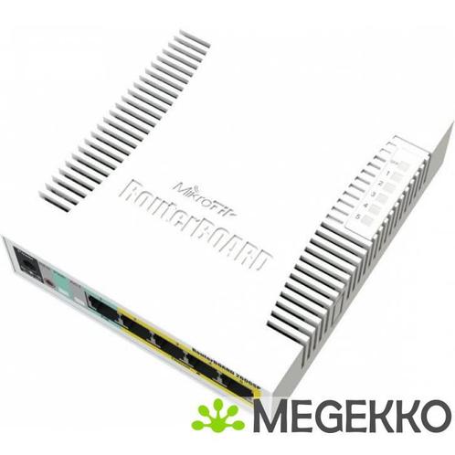 Mikrotik RB260GSP netwerk-switch Managed Gigabit Ethernet, Computers en Software, Overige Computers en Software, Nieuw, Verzenden