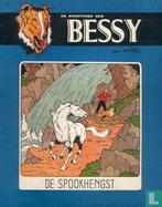 Bessy - De spookhengst - 1956, Eén stripboek, Verzenden, Zo goed als nieuw, Vandersteen, Willy.