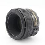 Nikon AF-S 50mm F/1.8G | Tweedehands, Audio, Tv en Foto, Foto | Lenzen en Objectieven, Verzenden, Zo goed als nieuw