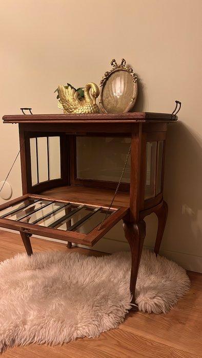 Kast - facet - Antiek, Antiek en Kunst, Antiek | Overige Antiek