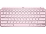 Logitech MX KEYS Mini - Draadloos Bluetooth Toetsenbord -, Computers en Software, Verzenden, Zo goed als nieuw