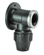 Tyleenkoppeling muurplaat 1/2binnenx16mm, Doe-het-zelf en Bouw, Ophalen of Verzenden, Nieuw