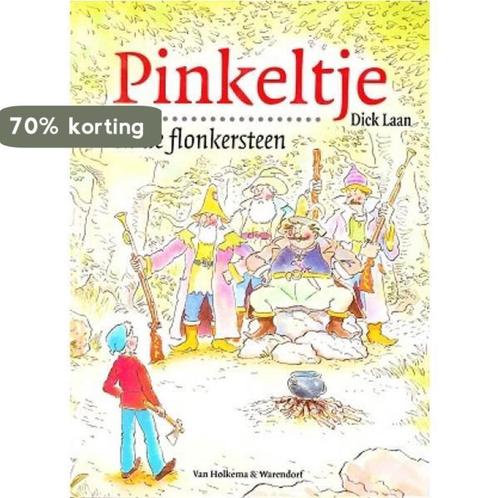 Pinkeltje En De Flonkersteen 9789026988196 Dick Laan, Boeken, Kinderboeken | Jeugd | 13 jaar en ouder, Gelezen, Verzenden