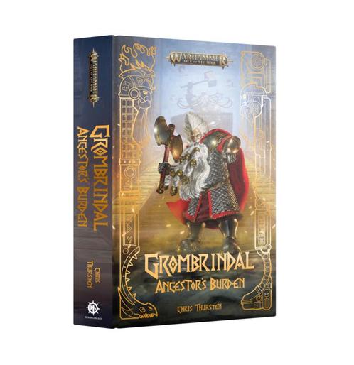 Grombrindal Ancestors Burden (Warhammer 40.000 nieuw), Hobby en Vrije tijd, Wargaming, Ophalen of Verzenden