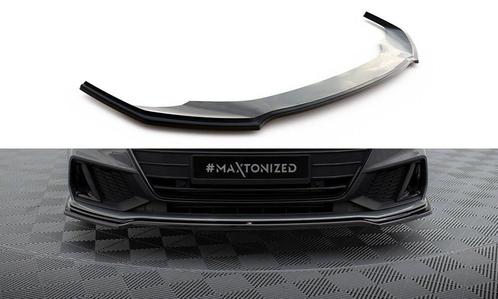 Front Splitter V.1 voor Audi A7 C8 S line / S7 C8, Auto diversen, Tuning en Styling, Ophalen of Verzenden